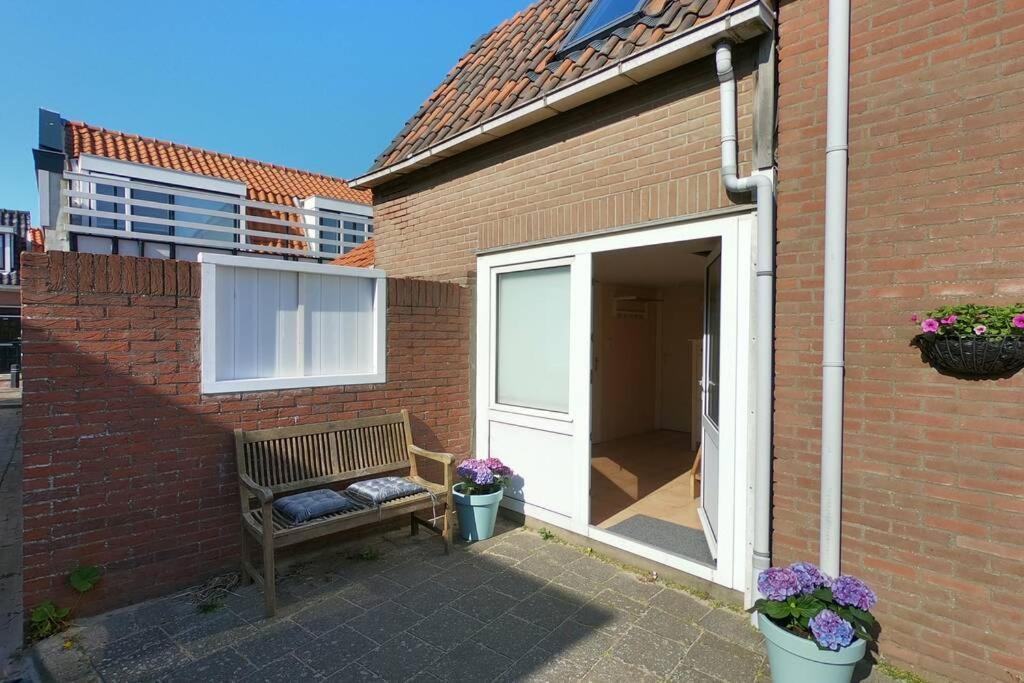 Zomerhuis At Sea Op Top Locatie In Egmond Aan Zee Exteriér fotografie